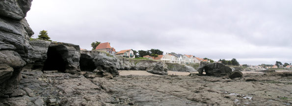 Grottes Jumelles