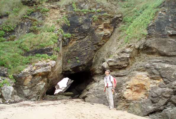 Grotte de la Rinais