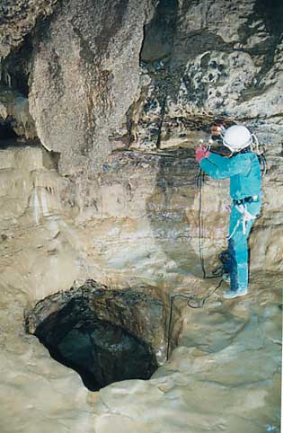 Gouffre de l'Oule