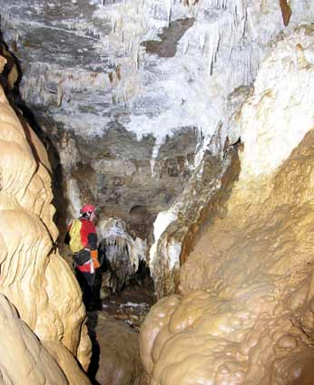 Grotte de Malaval