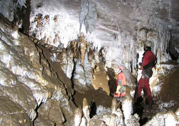 Grotte de Malaval