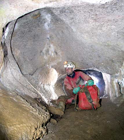 Grotte d'Arréglade