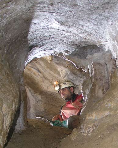 Grotte d'Arréglade