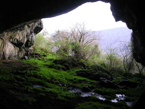 Grotte d'Azaléguy