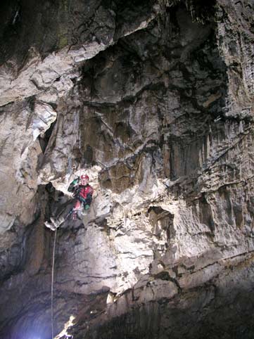 Gouffre de Landanoby (TH 2)