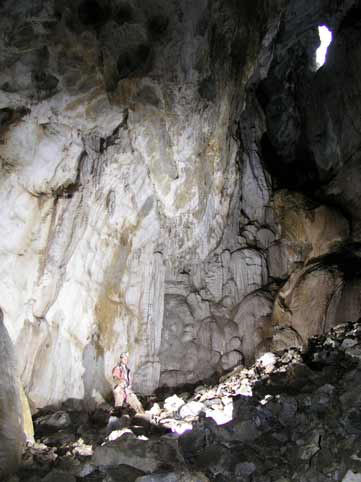 Gouffre d'Artekateko kuxtia