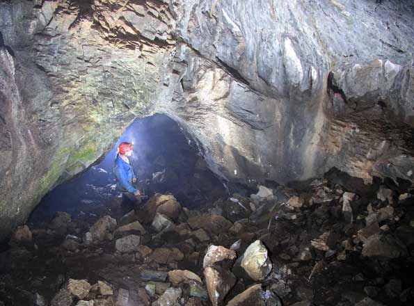 Grotte de Nabails