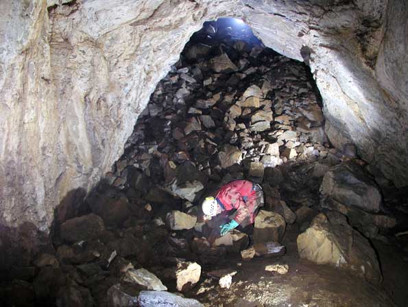 Grotte de Nabails
