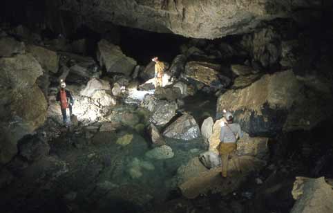 Gouffre de la Pierre Saint Martin