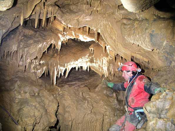 Gouffre de l'Artigaléou