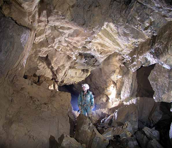 Gouffre de l'Artigaléou