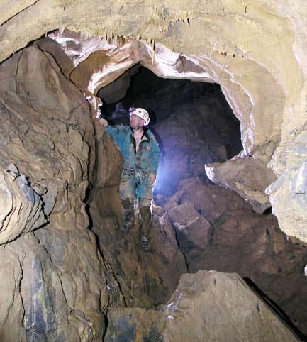 Gouffre de l'Artigaléou
