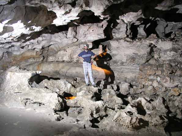 Grotte des Serpents