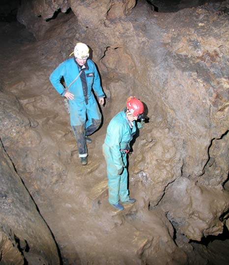 Grotte du Calel