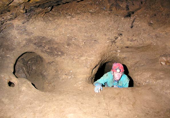 Grotte du Calel