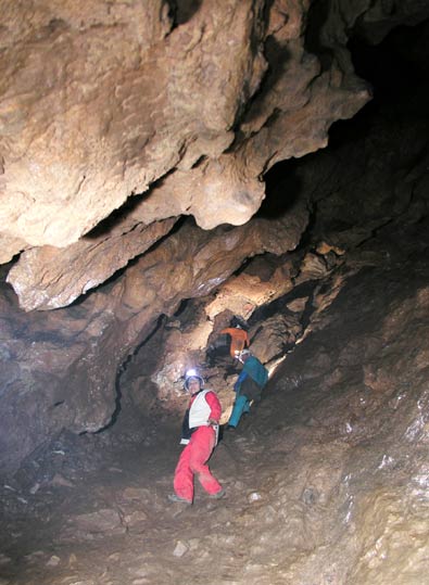 Grotte du Calel