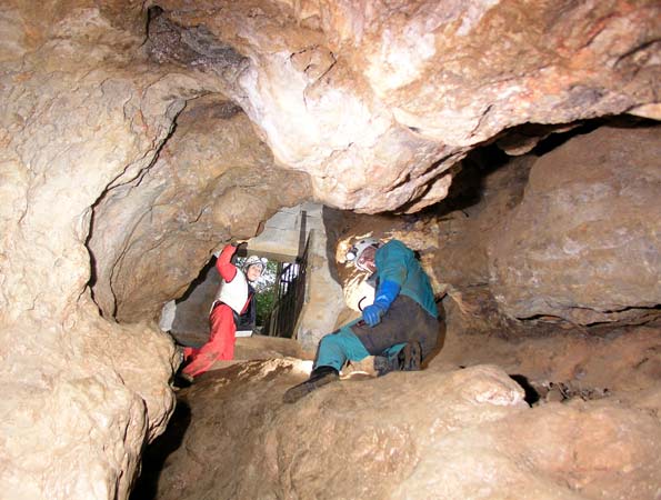 Grotte du Calel