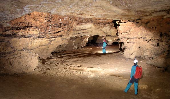 Grotte de Combrière
