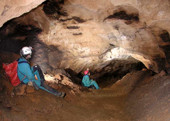 Grotte de Combrière