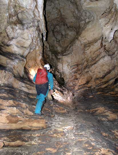 Grotte de Combrière