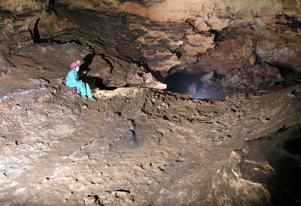 Grotte de Combrière