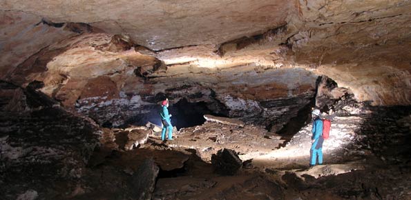Grotte de Combrière