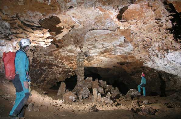 Grotte de Combrière
