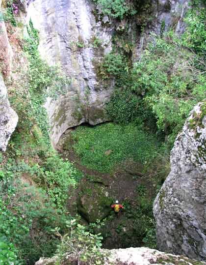 Abîme de Maramoye