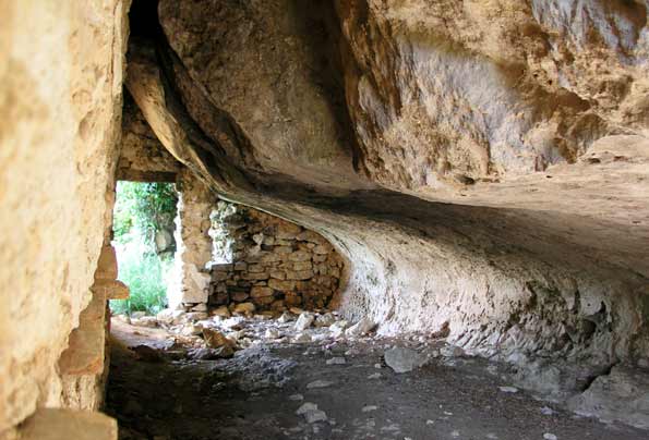 baumes de Fayol