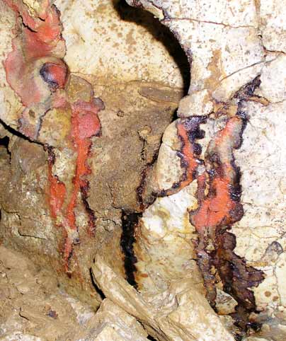 Grotte de Lagnes