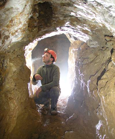 Grotte de Lagnes