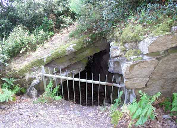 Grotte Saint-Philbert