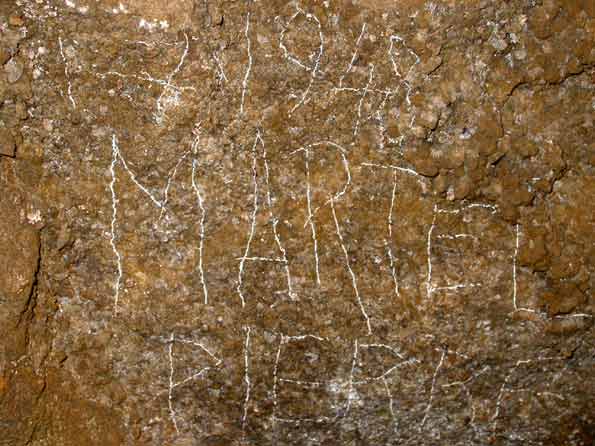 Grotte de Saint-Benoît