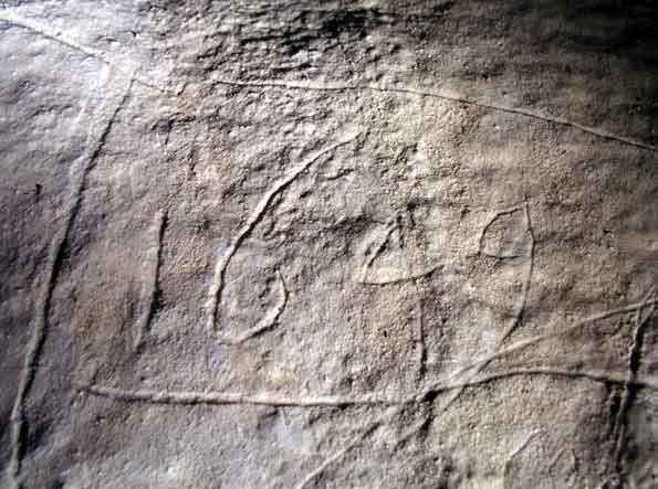 Grotte de Saint-Benoît