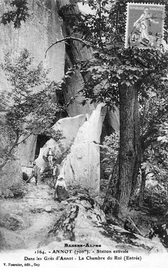Chambre du Roi