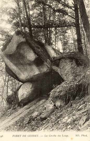 Grotte du Loup