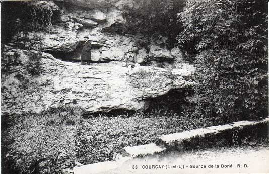 Source de la Doué