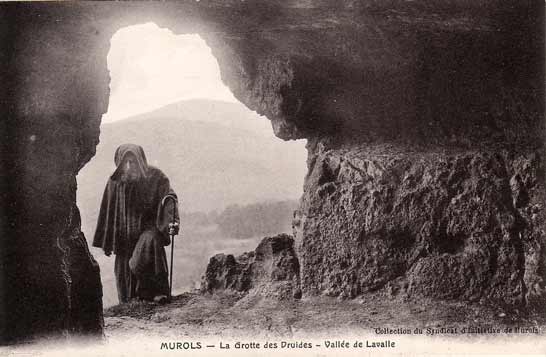 Grotte des Druides
