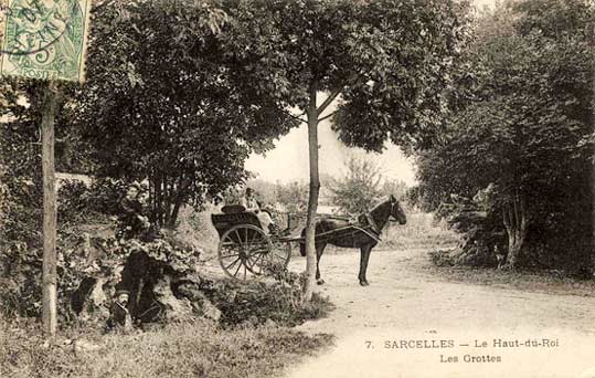 Les Grottes de Sarcelles